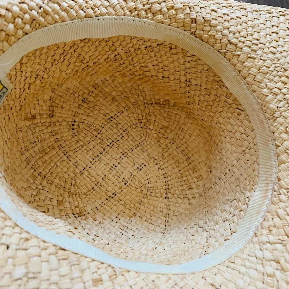 Miriam Leftcourt Sun hat